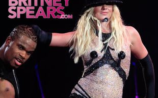 Britney Spears pomyliła miasta