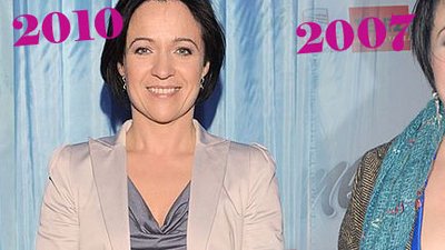 Jak bardzo schudła Ewa Drzyzga? (FOTO)