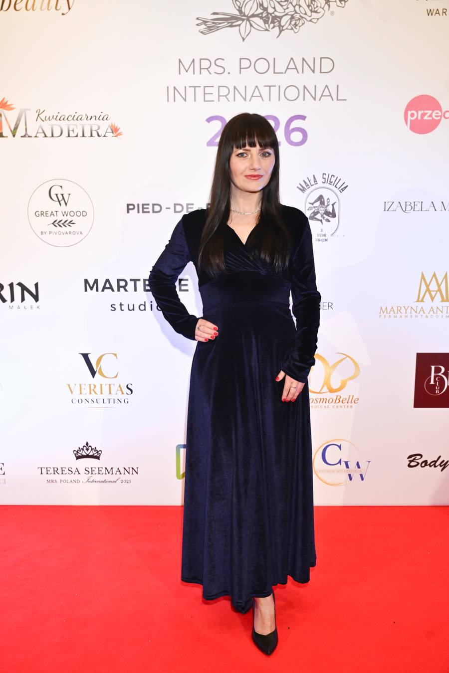 Gala finałowa IV edycji Mrs. Poland International: Cichopek, Kujarzewski, Rutkowski