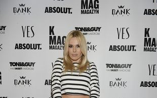 Doda zaszalała na imprezie K-Mag (FOTO)