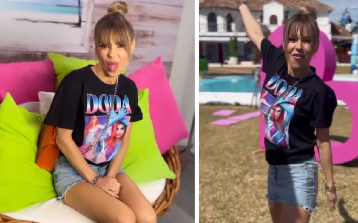 OMG! Doda pojawiła się w willi “Love Island.Wyspa miłości”