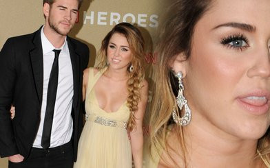 Miley Cyrus też się odchudza? (FOTO)