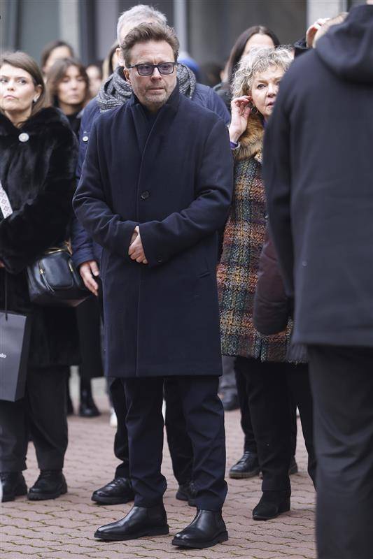 Pogrzeb Agnieszki Maciąg fot. AKPA