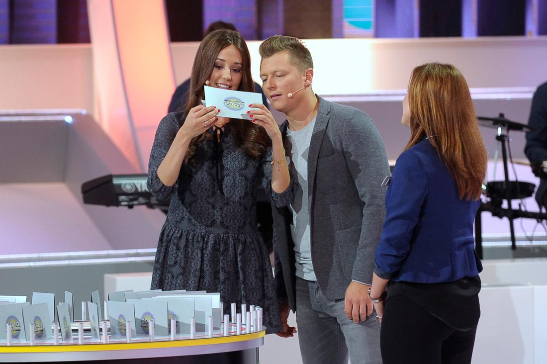 Izabella Krzan i Rafał Brzozowski