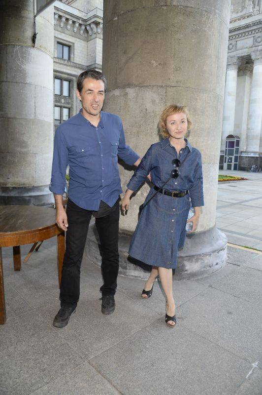Gabriela Muskała, Grzegorz Zieliński, fot. KAPiF