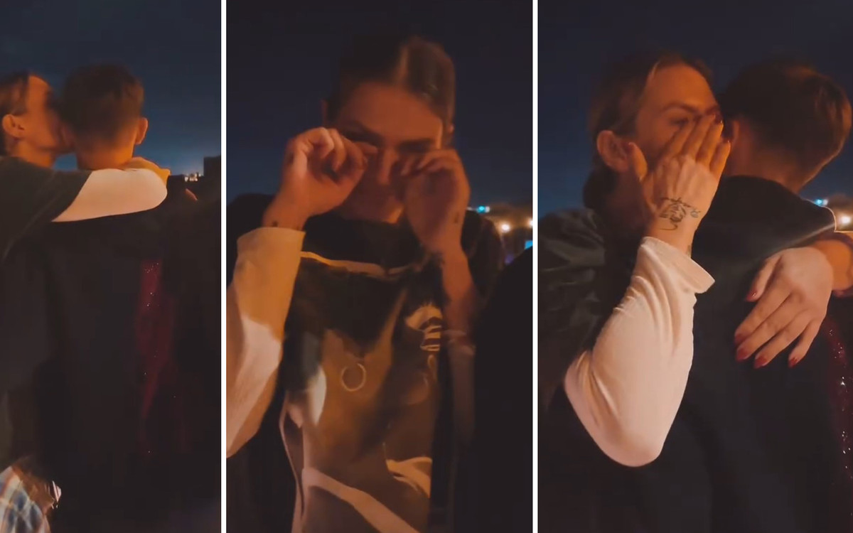 Goździalska świętuje 18. urodziny syna. Nie mogła powstrzymać łez! “Wiem, że popełniłam wiele błędów” (WIDEO)