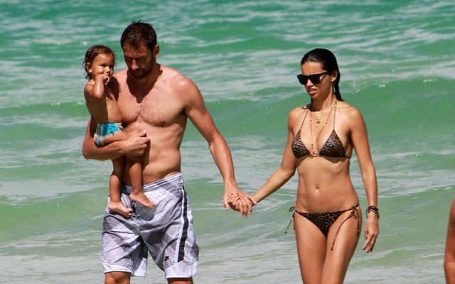 Adriana Lima i Marko Jaric są w separacji