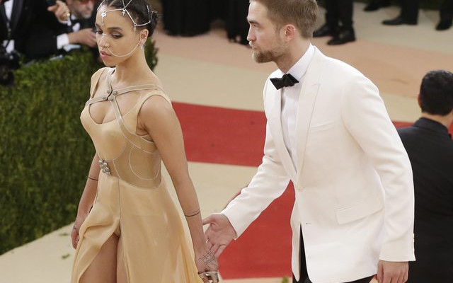 Najciekawsze zdjęcia gali MET 2016