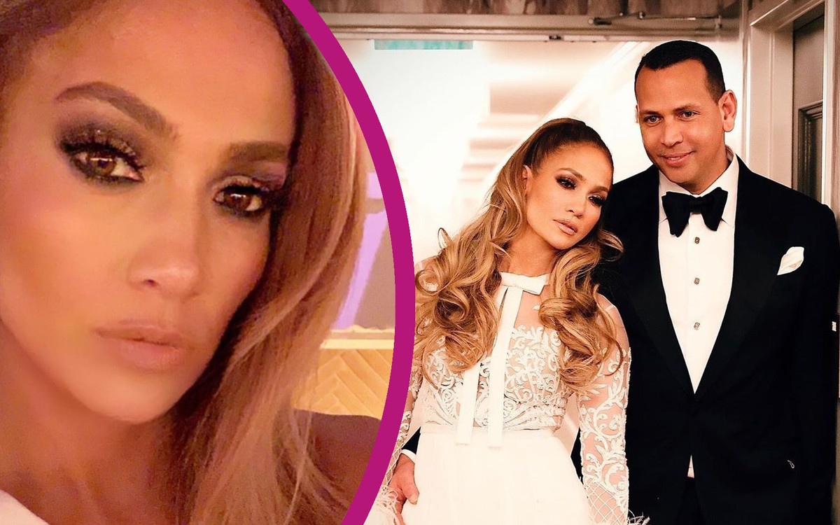 Jennifer Lopez planuje ŚLUB po zakończeniu pandemii. Znane są szczegóły