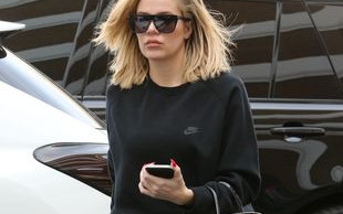 James Harden rzucił Khloe Kardashian!