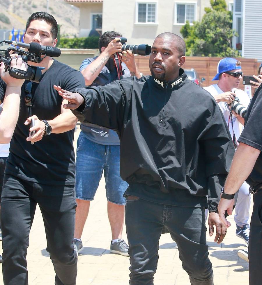 Kanye West chciał zakończyć swoje życie?!