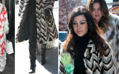 Kardashianki nie zatrudniają stylistów? (FOTO)