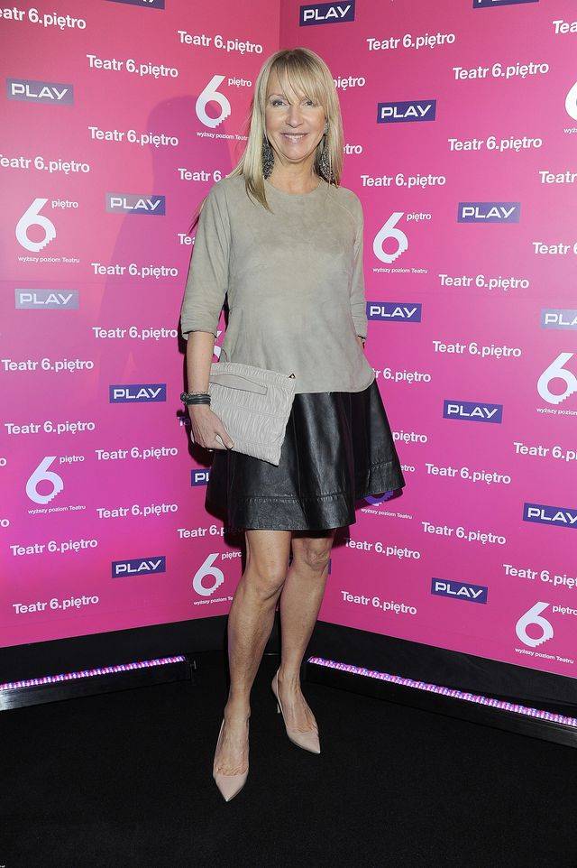 Sekret stylu Marioli Bojarskiej-Ferenc