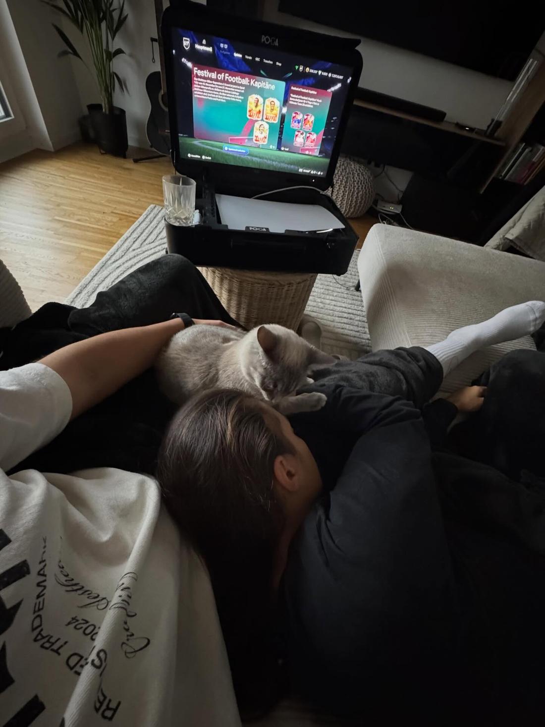 Natalia Padilla Bidas i Lena Oberdorf, fot. Instagram