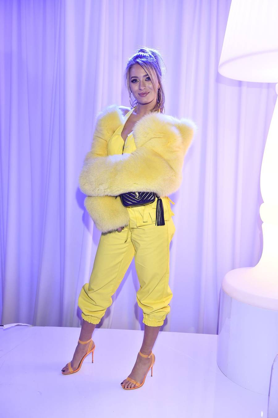 Gwiazdy w WIECZOROWYCH kreacjach na ramówce TVP