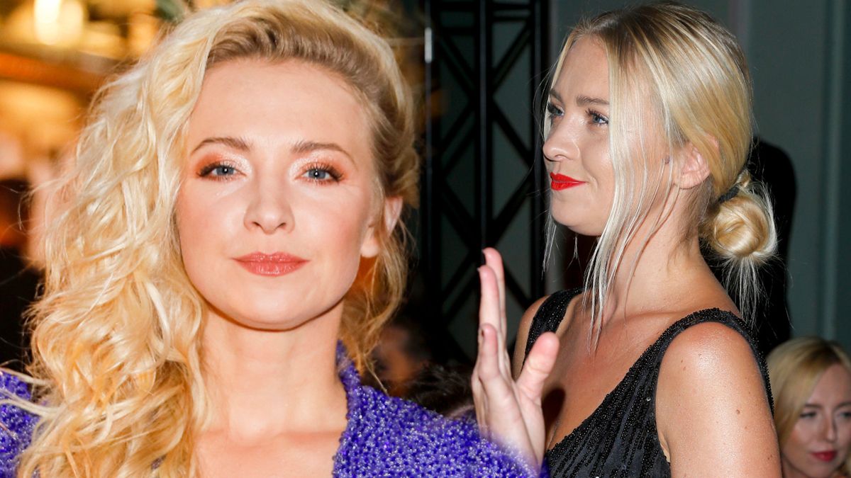 Barbara Kurdej-Szatan wyrzucona z TVP