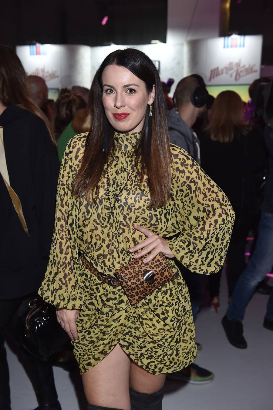 Sexy SZORTY Gessler i ucieszona Kurdej Szatan – pokaz duetu Thecadess