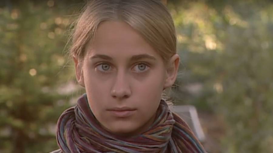 Julia Rosnowska w Plebanii, fot. TVP