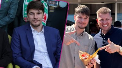 Syn Karola Nawrockiego robi karierę w telewizji. Wiadomo ile osób śledzi jego program