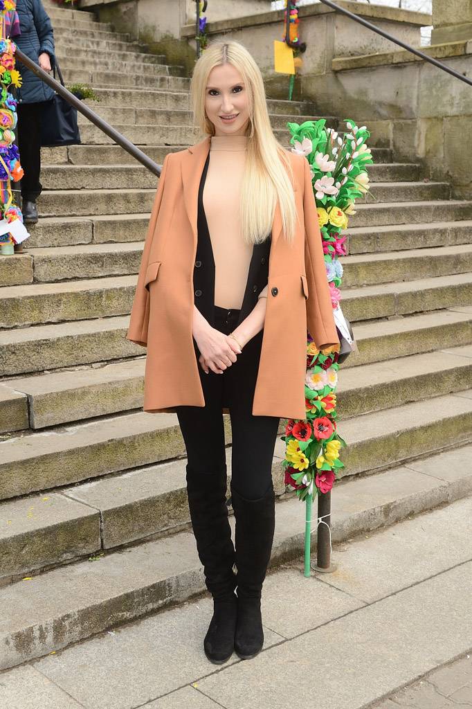 Gwiazdy malują pisanki