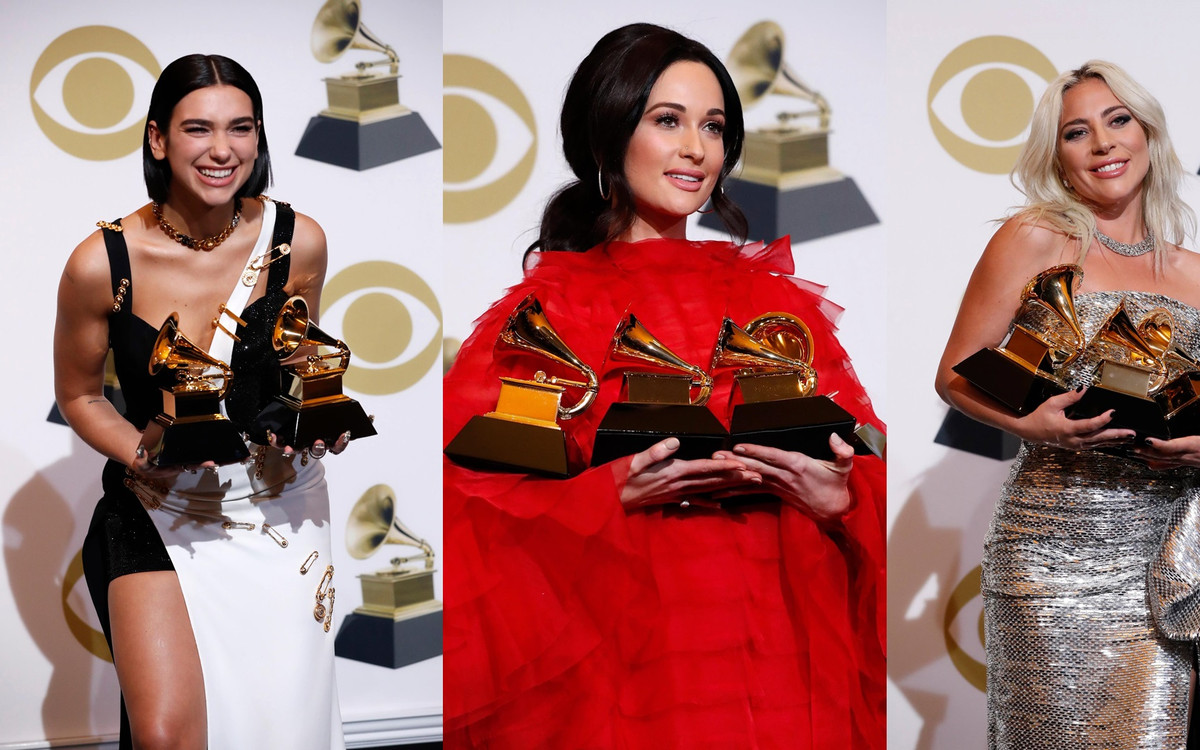 Grammy 2019 rozdane. Pełna lista zwycięzców