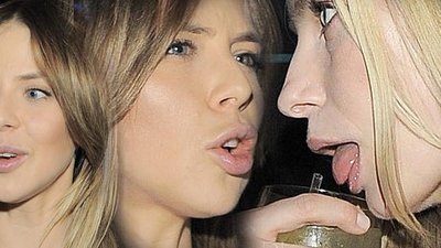 Maja Sablewska zaczyna lans (FOTO)