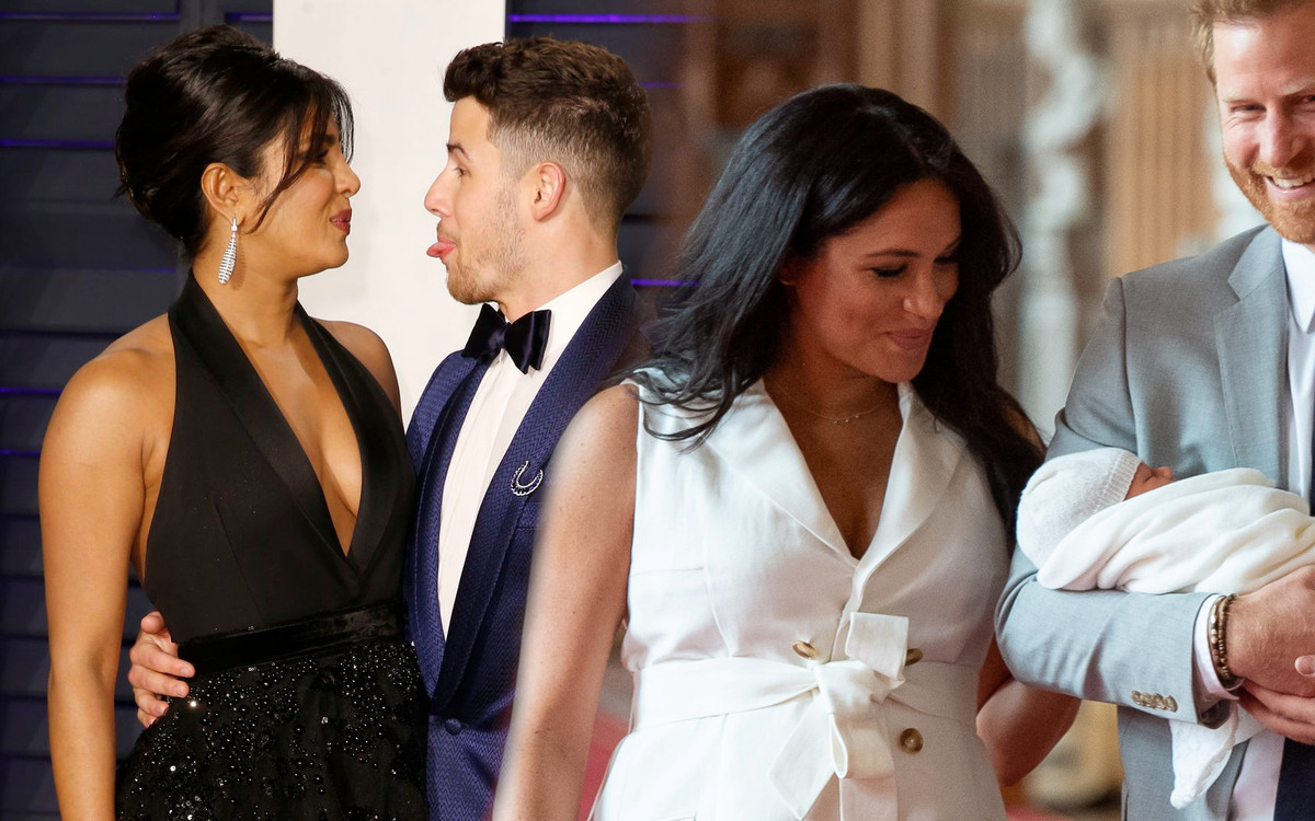 Priyanka Chopra i Nick Jonas odwiedzili już Archiego – oto, co dali mu w prezencie