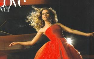 Scarlett Johansson w Harper’s Bazaar
