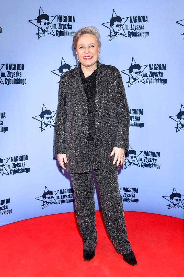 Gwiazdy na gali Nagrody im. Zbyszka Cybulskiego: Krystyna Janda, Zbigniew Zamachowski, Michalina Olszańska