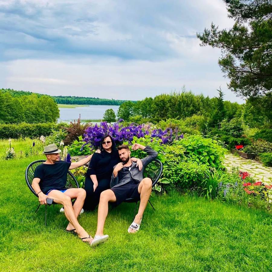 Tak żyje i mieszka Tomasz Wygoda, fot. Instagram