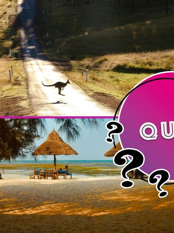 Quiz dla podróżników! Sprawdź, jak dobrze znasz ciekawostki ze świata!