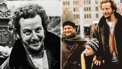 Wiemy, co robi i jak dziś wygląda Daniel Stern. Widzowie pokochali go za rolę w “Kevin sam w domu”