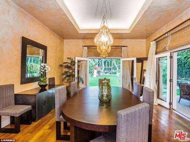 Dom Nicka Lachey’a