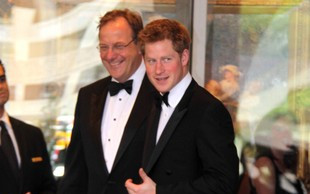 Książę Harry dostał propozycję od wytwórni porno