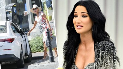 Justyna Steczkowska ma problemy z prawem. Policja nie odpuszcza, a artystkę może czekać surowa kara