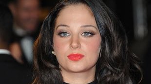 Tulisa Contostavlos mówi, co robiła z twarzą