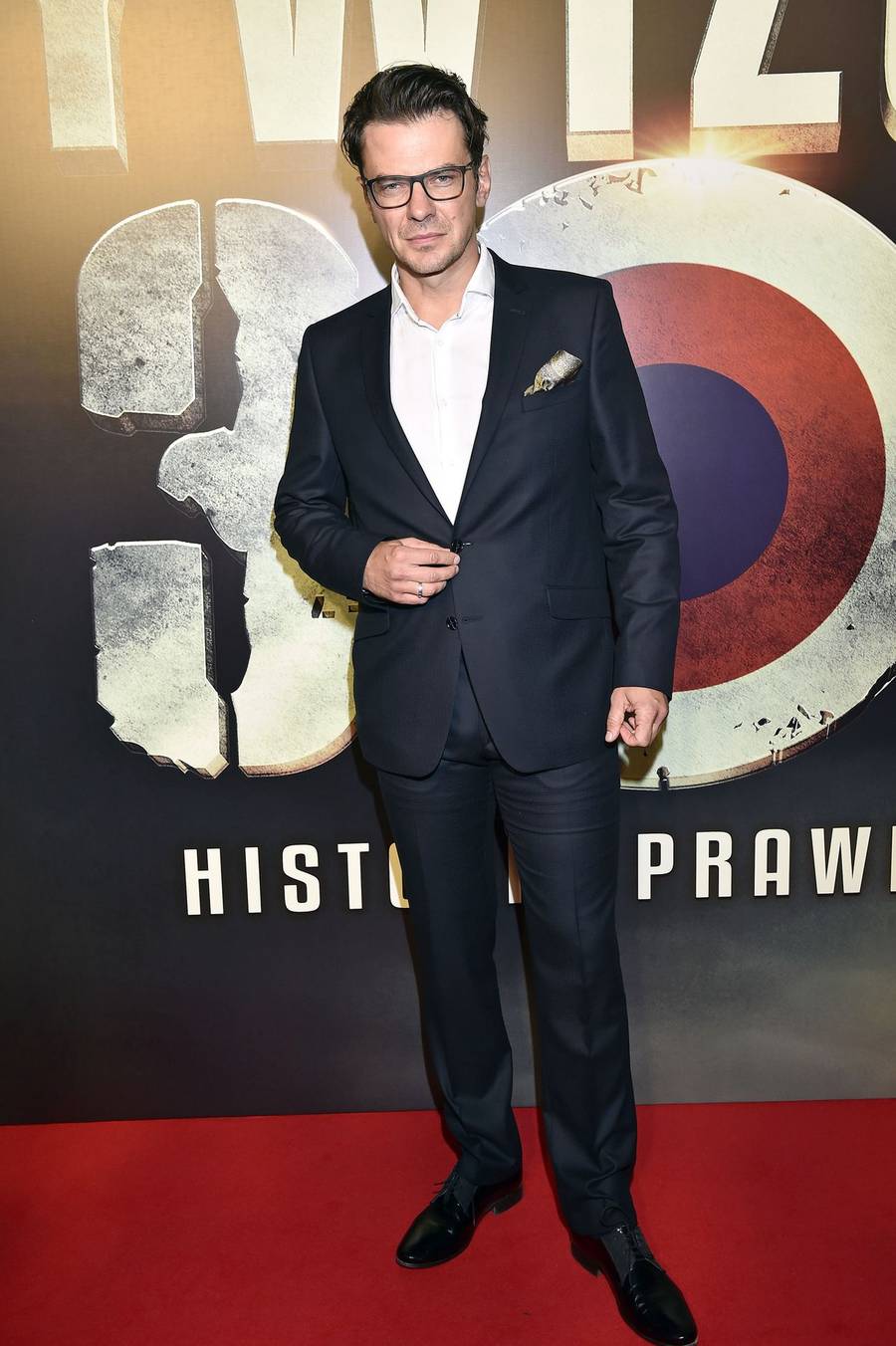 Gwiazdy na premierze filmu DYWIZJON 303