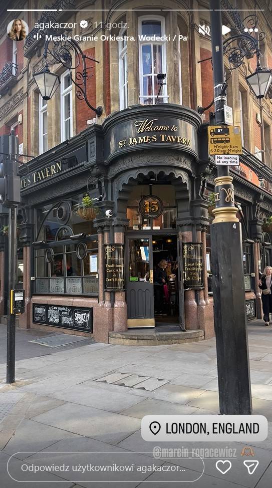 Kaczorowska zorganizowała Rogacewiczowi urodziny