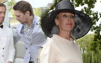 Celebryci na ślubie Izabeli Janachowskiej (FOTO)