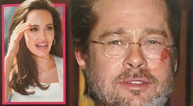 Związek Angeliny i Brada był jak 12 LAT PIEKŁA!