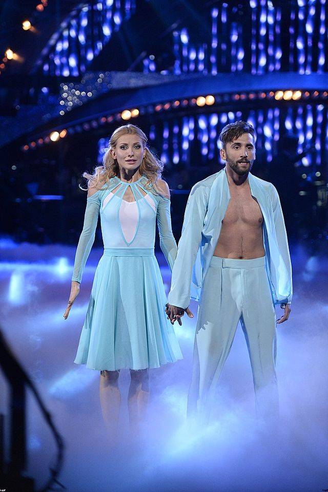 Finał Tańca z gwiazdami – pierwsza edycja w Polsacie