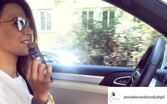 Anna Lewandowska do internautki: proszę czytać ze zrozumieniem