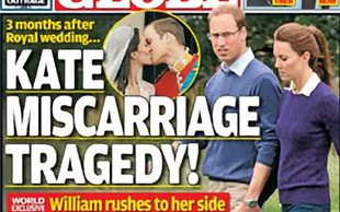 Kate Middleton nie pije już alkoholu