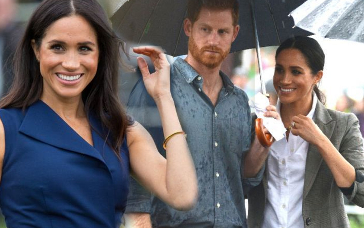 Meghan i Harry już wybrali nianię! Nie uwierzycie, jak kobieta zajmuje się dziećmi!