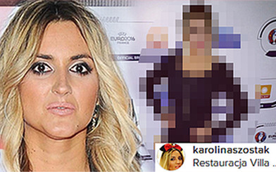 Karolina Szostak niknie w oczach! Prezenterka traci kolejne kilogramy (FOTO)