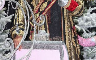 David Hasselhoff jako Kapitan Hak (FOTO)