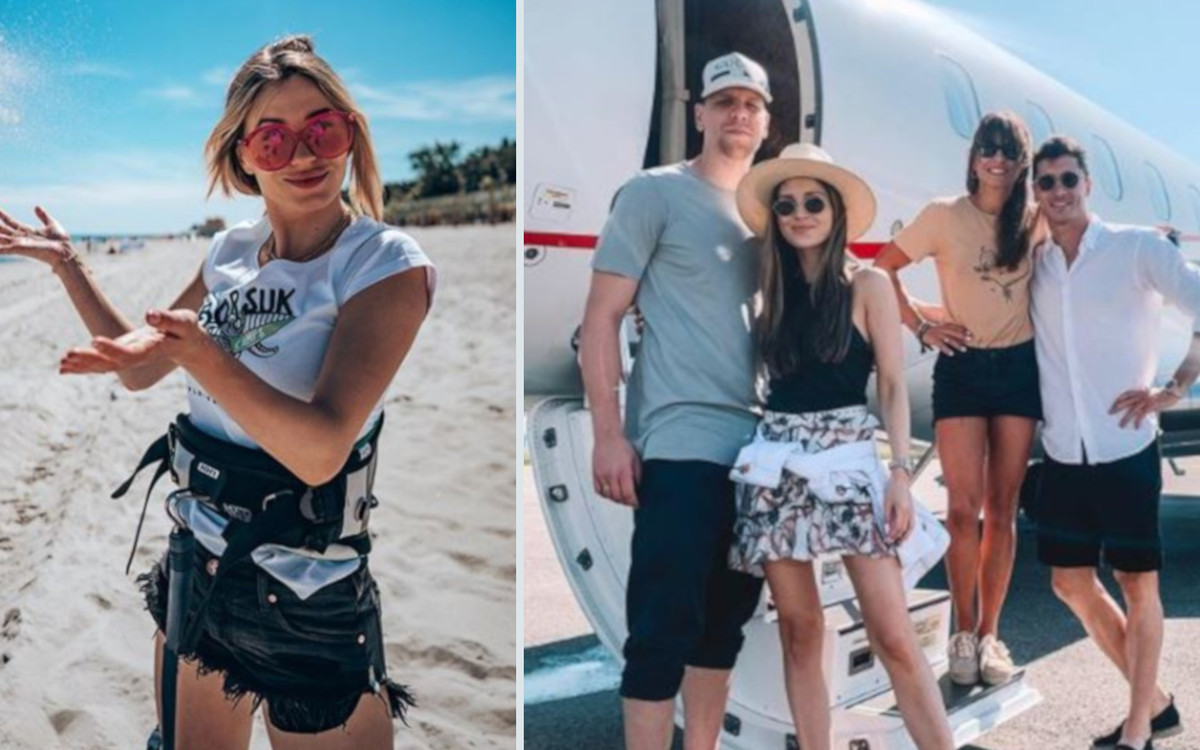 Z którą gwiazdą chciałbyś spędzić WAKACJE?