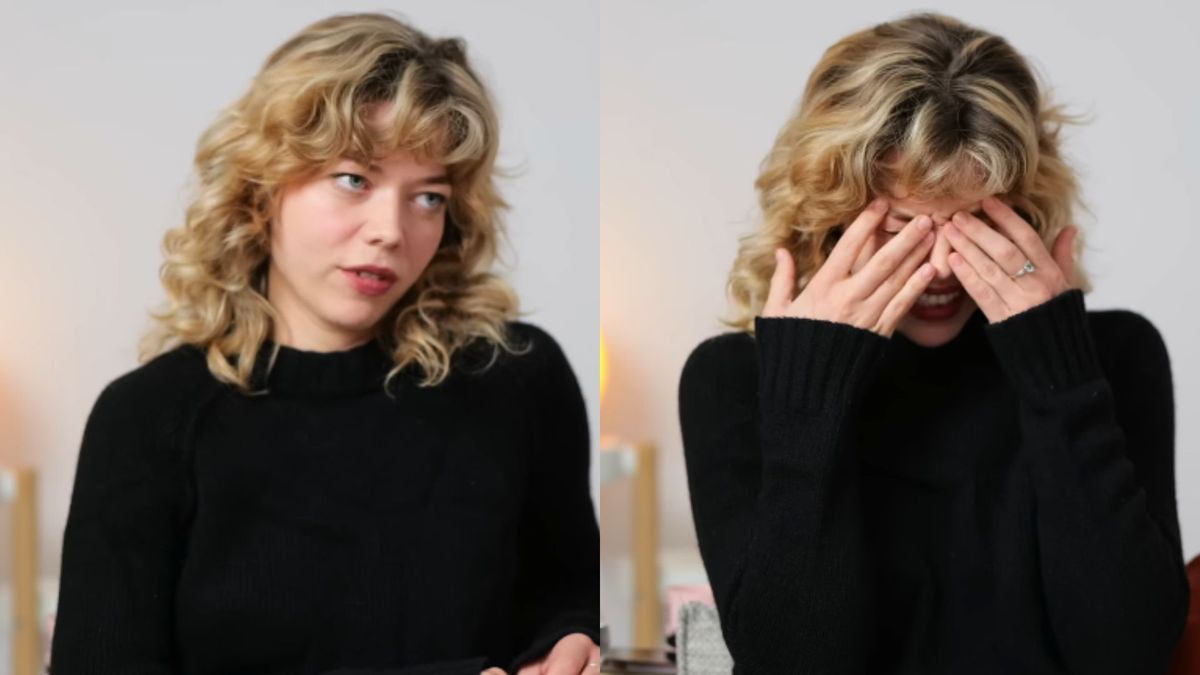 Marianna Zydek, fot. Kanapa Kanapa.