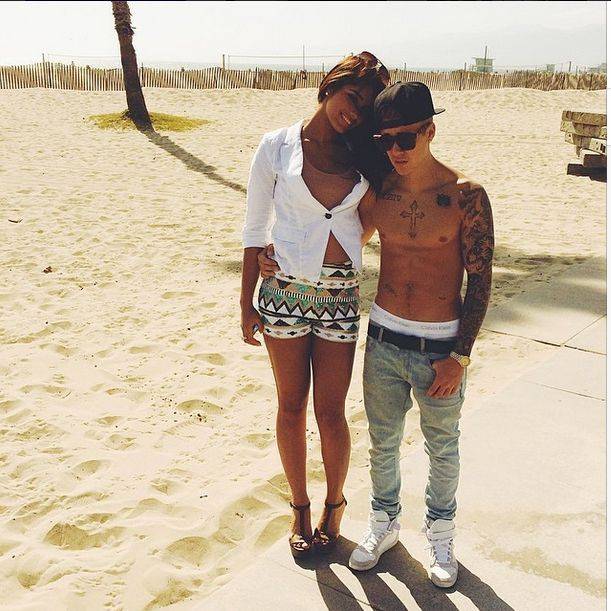 Yovanna Ventura – była dziewczyna Justina Biebera