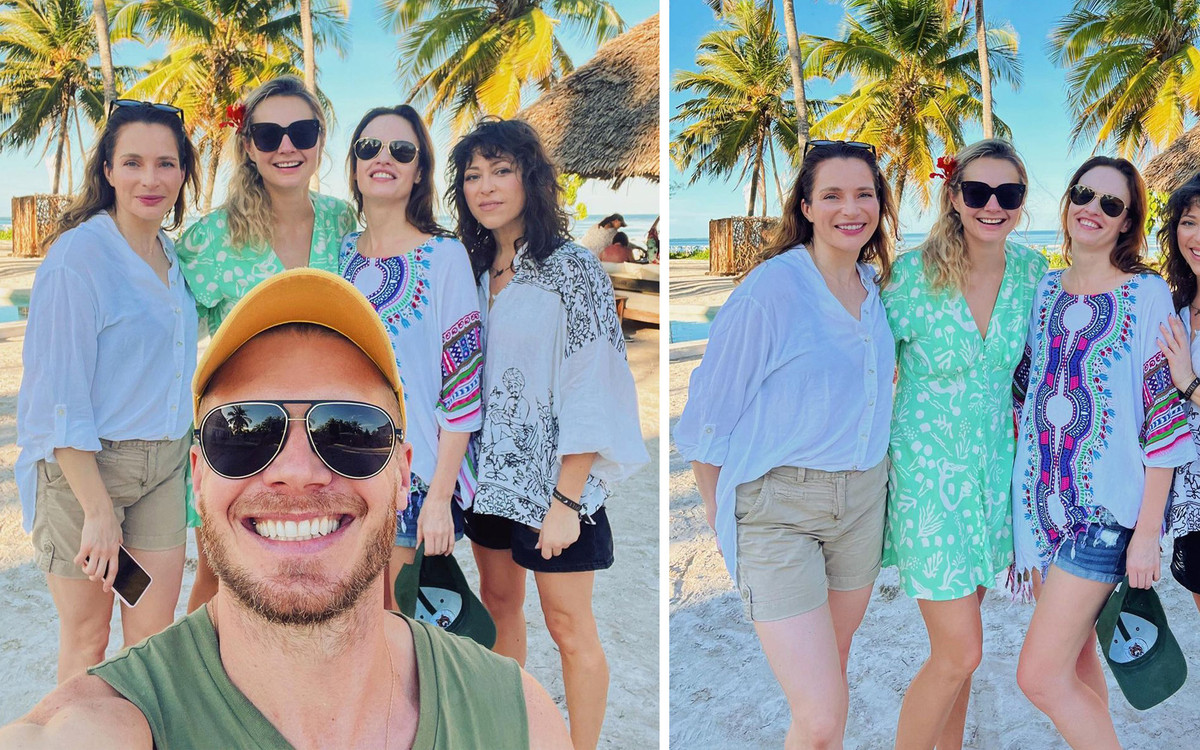 Gwiazdy bawią się w hotelu na Zanzibarze. A właściciel? Skazany!